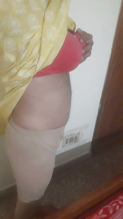 Red bra Big boobs shemale pussy tamil