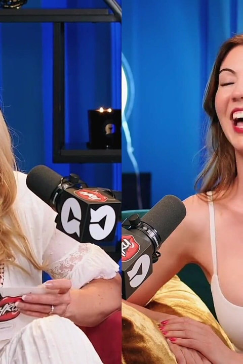 Why Ellie James Wants You to Touch Her Boobs