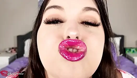 Deine rosa lippen-besessenheit, wichsanleitung