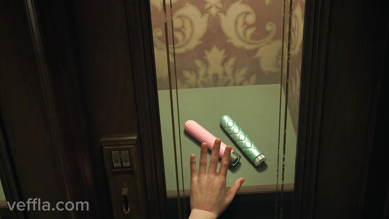 Grace Office Alt - 4K 60FPS Hardcore-animaatio