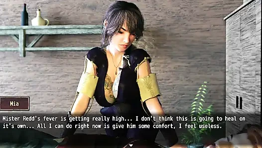 Farmer dreams - pacarku ngocok ayahku