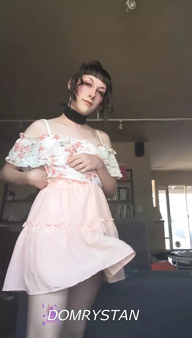 Huge Cocked Sexy Femboy
