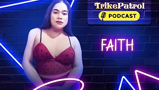Wawancara Trikepatrol - tunangan star faith 90 hari