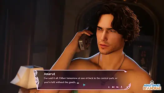 Ep4: Quickie-massage Maya - Wenn Sich Das Flirten Zu Einer Unwiderstehlichen Ablenkung Verwandelt