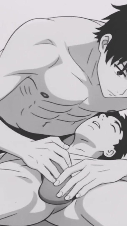 First time young roommate hentai cartoon | Clip 2