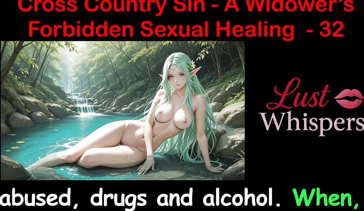 Cross Country Sin: a Widower's Forbidden Sexual Healing Part 32 - English Audio Sex Story