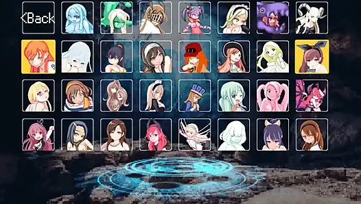 Hentai-spiel - edging edging - sukkubus stronghold verführung alle h szenen - Pixel hentai