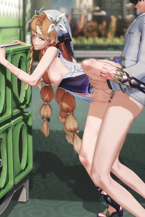 Wuthering Waves - Sigrika Passionate Sex - 3D Hentai Animations