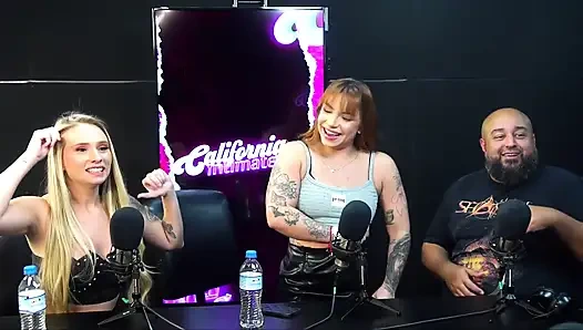 Pagode Da Ofensa - Ep. Intimate: Monique Magnani and Naty Varga