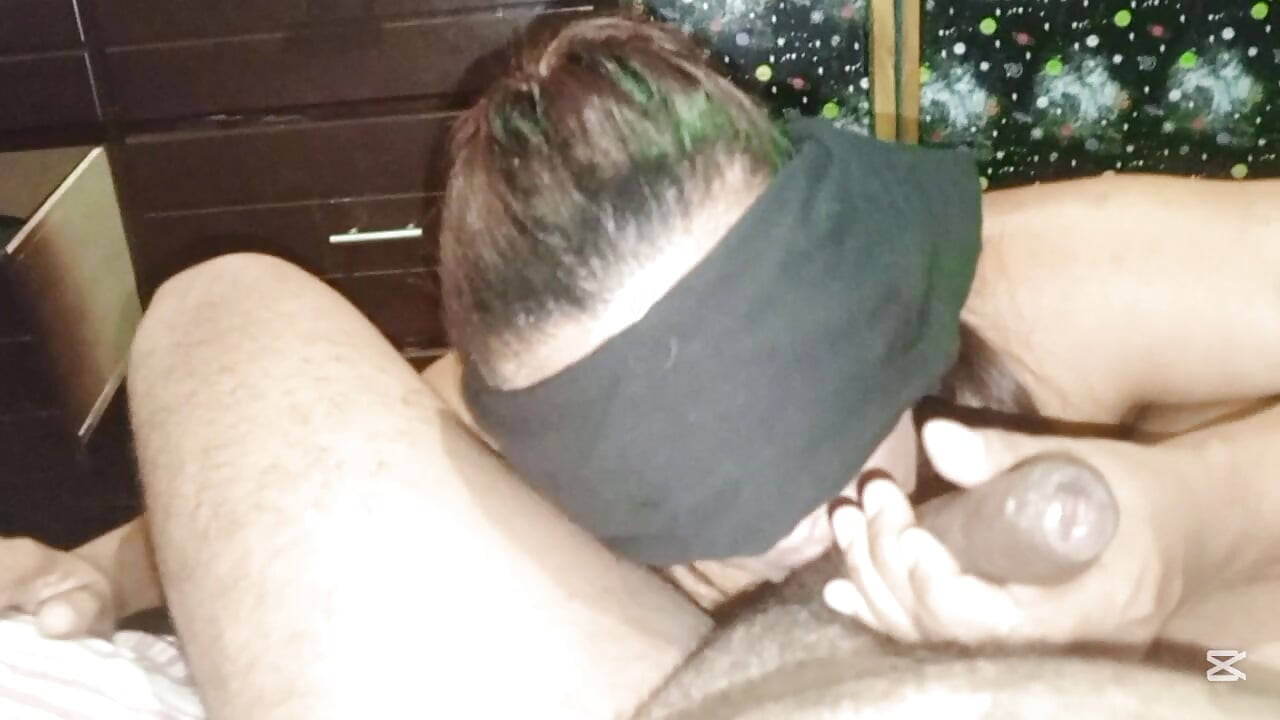 Compilation of my mother-in-law sucking cock part 1