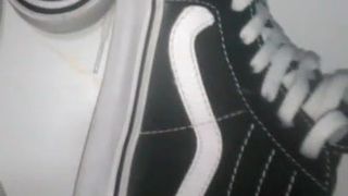 Vans sk8 ciao nuovo della mia ragazza sborra