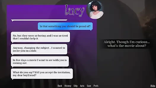 Besessene Lucy - Gassenficken - ist das ein Buttplug?