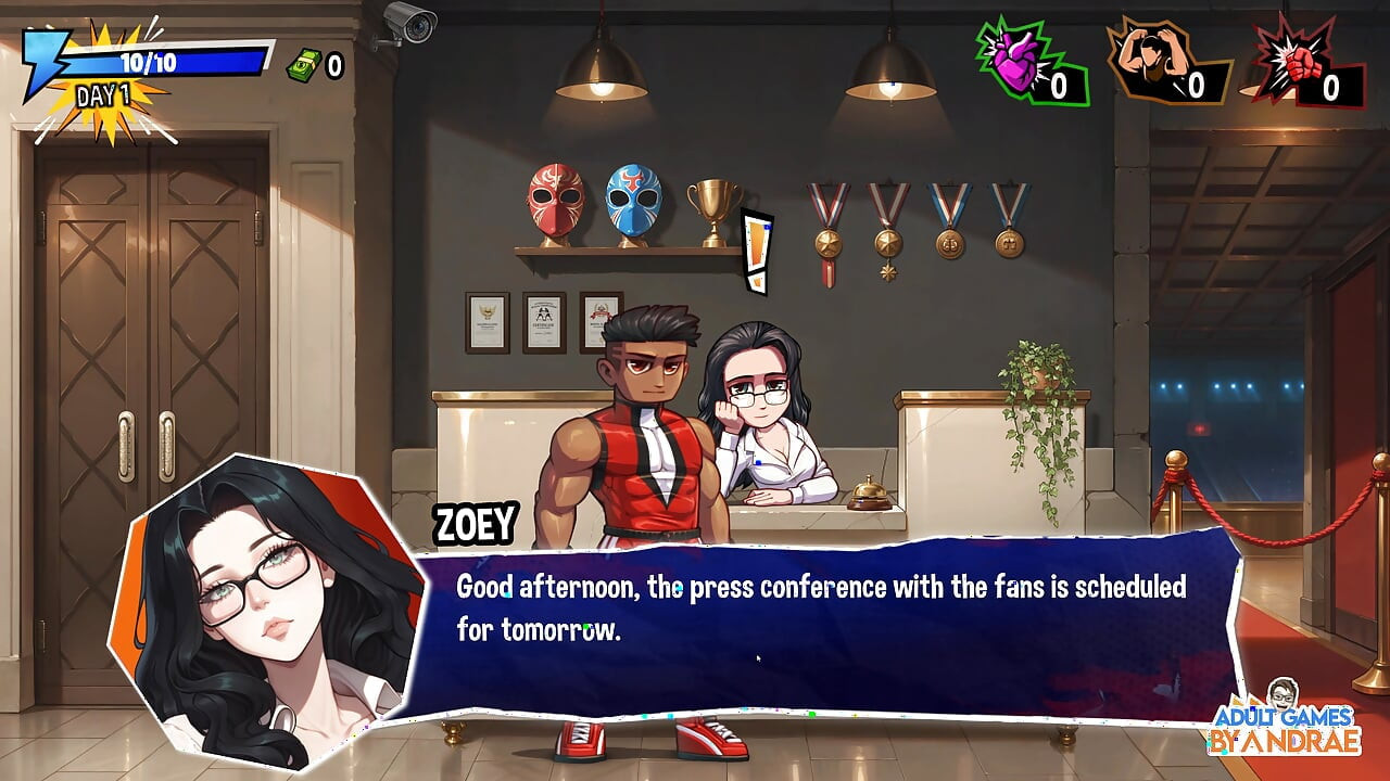 Ep1: femboy futa mania oyunu
