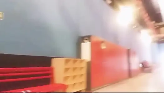 Bir oyun alanında geğirme daha iyi!