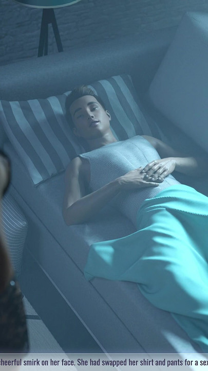 Awam 2 Editon Kongkek Sebenar - Ellie Menyertai Seks Bertiga