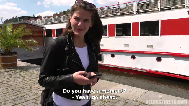 Czech Streets – The Shiest Girl Ever