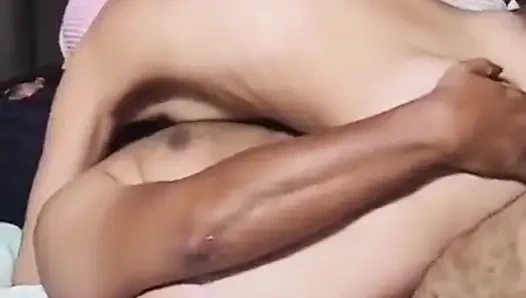 Арабская секс-тинка