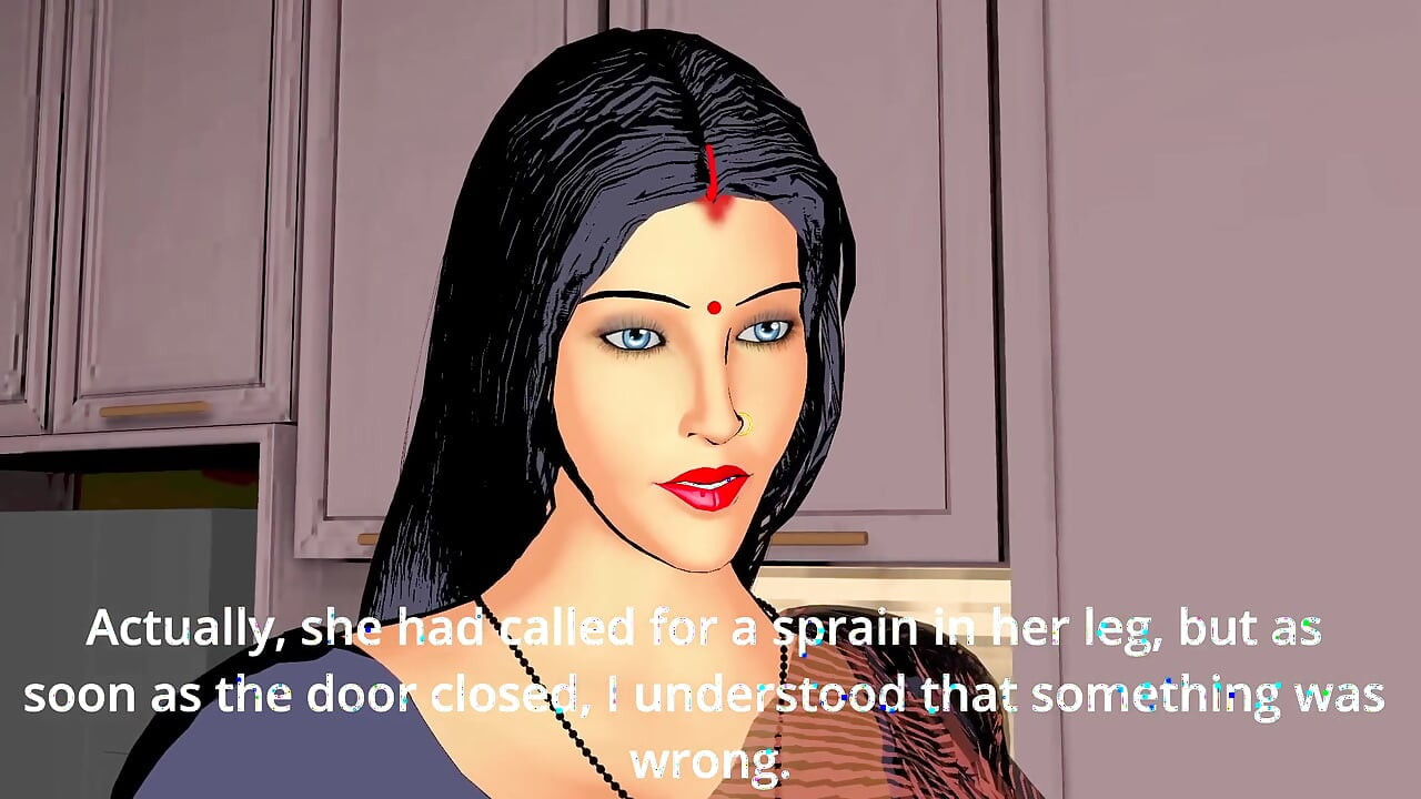 Neha Wants the Masseur's Dick
