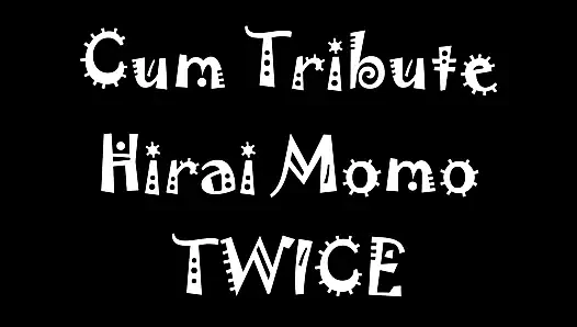 Boşalmak haraç hirai momo iki kez