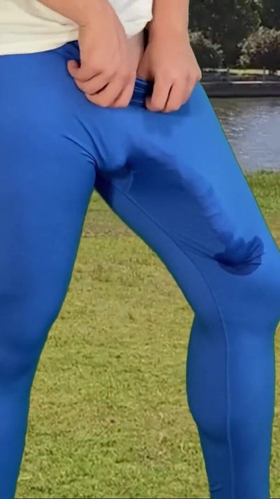 Iconic moment from "30cm cock public masturbation"
