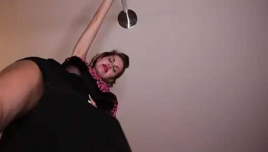You are down at the heels