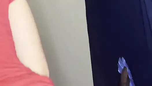 Watch Me Get Impregnated by a BBC Through a Glory Hole