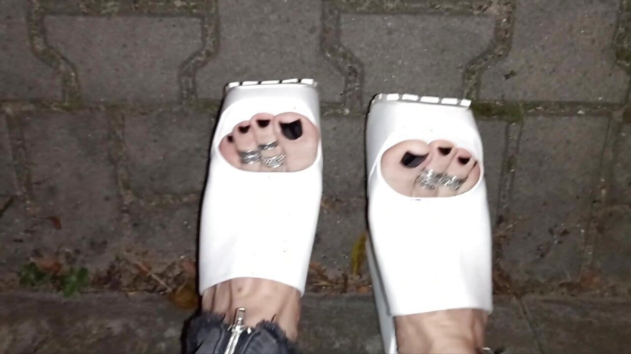 very high platform wedges