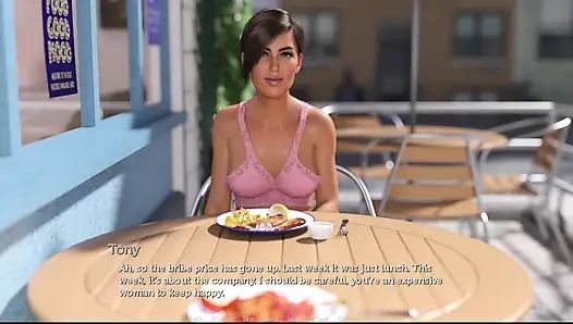 Maceracı çift 111 Anne David'i sikiyor ve sadece sakso değil