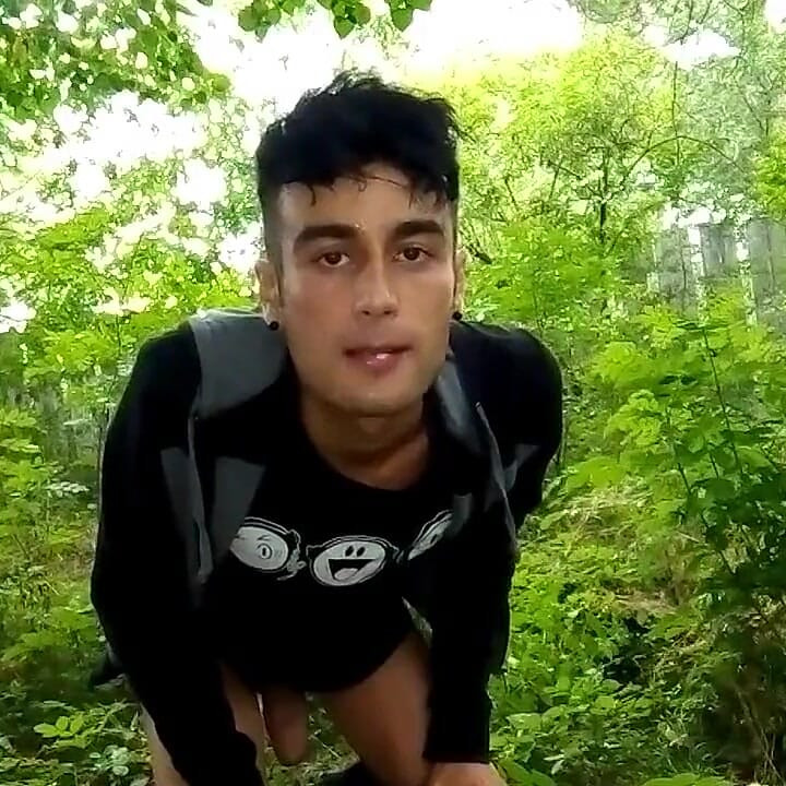 Twink Has Pulsating Cumshot, Play with Cum in Mouth and Swallows Own Cum