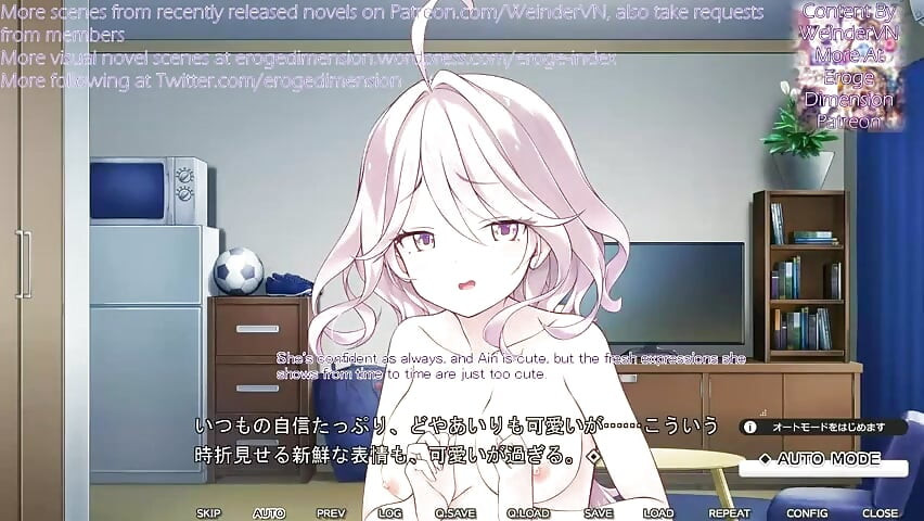 Ryouude Ga Oreta Node H Na Osewa O Sareru Hanashi Scene1-4