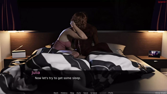 Interracial Exchange (part 11)