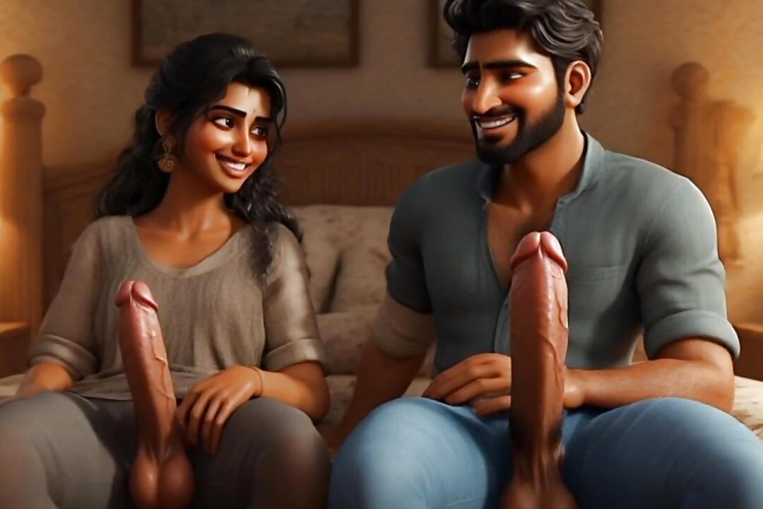 The man of the village called the girl by giving reward