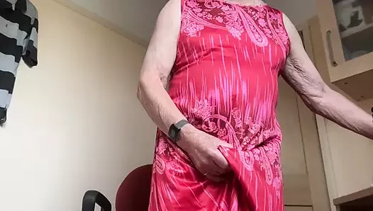 Sleeve porn video – Cock Sheath Panty