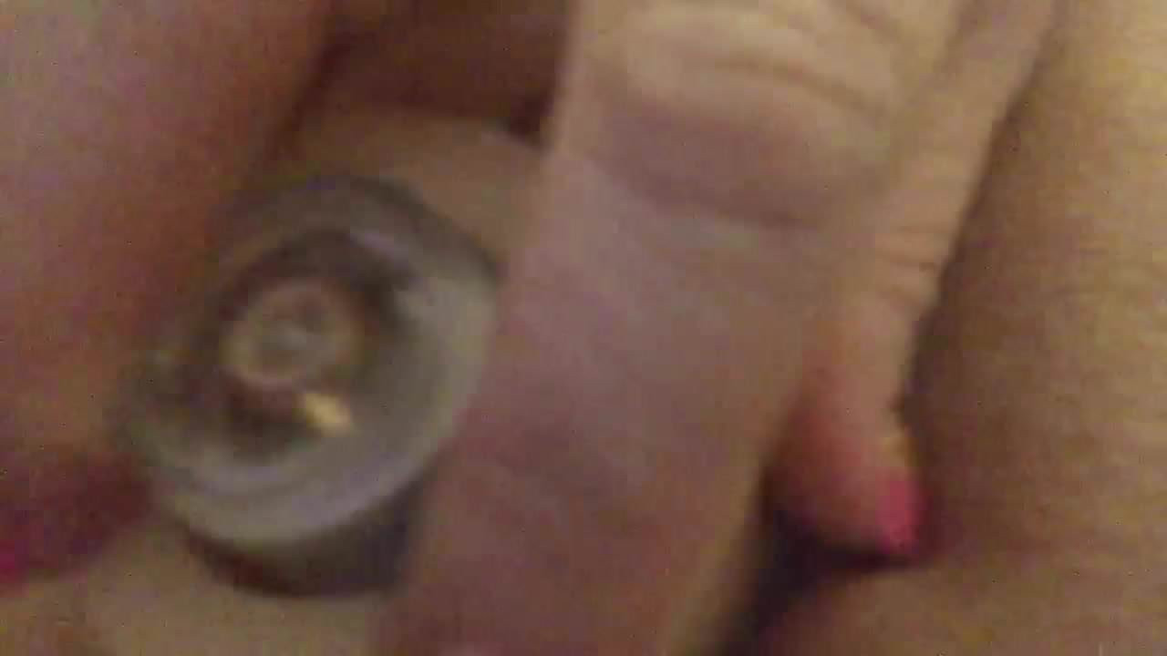 My horny wife