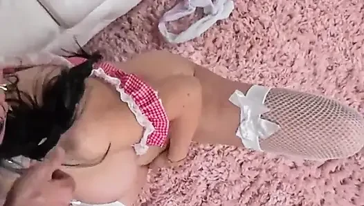 Cami strella si cewek binal yang lagi ngentot sama nade nasty!