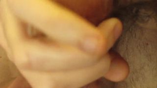 Autofellatio - Self suck and cum in my mouth #8