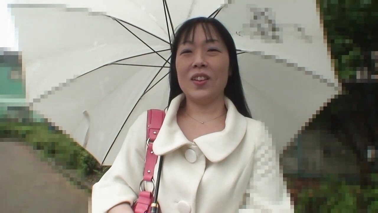 Hairy Japanese milf - Episode 04
