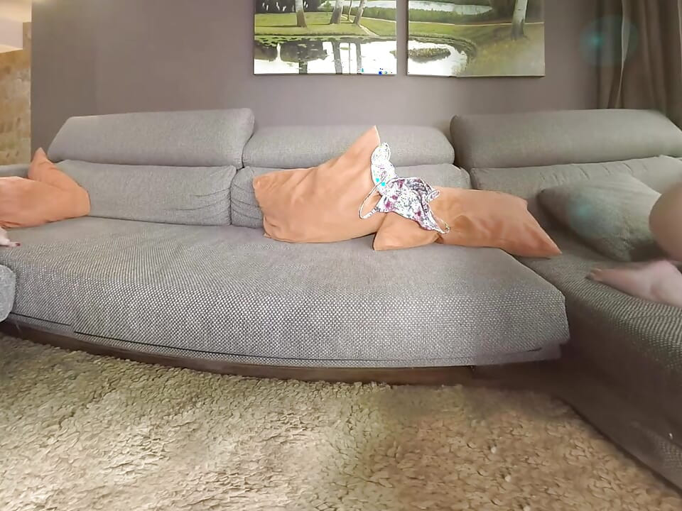 Two Lesbian Couples Fuck Each Other with Desire
