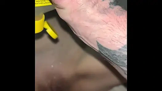 The hottest blowjob that's ever been. With a slow-mo ending.