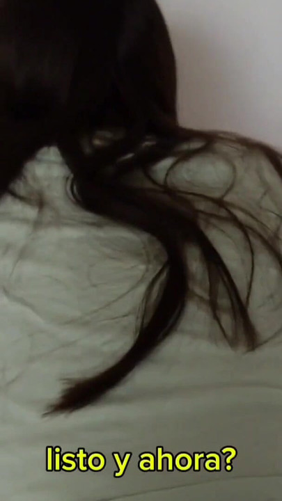 Stepsister teaches me how to kiss gets hot and ends up teaching me how to | Clip 2