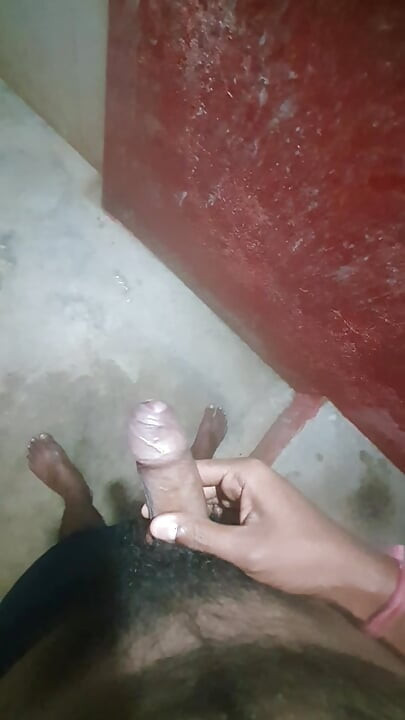 大量のインド精液