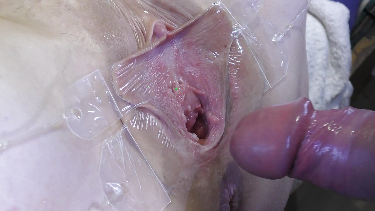 5 Fucking Fisse Spredt Langt Tæt På