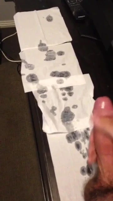 Eric big cum