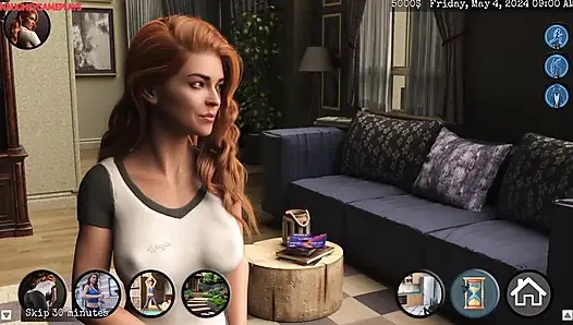 Boundaries of Morality (part 05) - by Novel-games