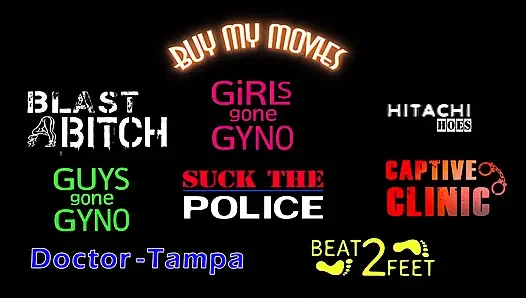 Daisy Mynx's 1st EVER Gyno Exam