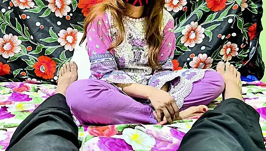 Indian Desi Hot Bhabi-Clear hindi Dirty talk