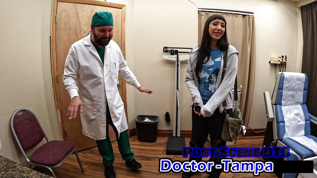 Dr Tampa - The Dirty Dermatologists - Selena Sativa