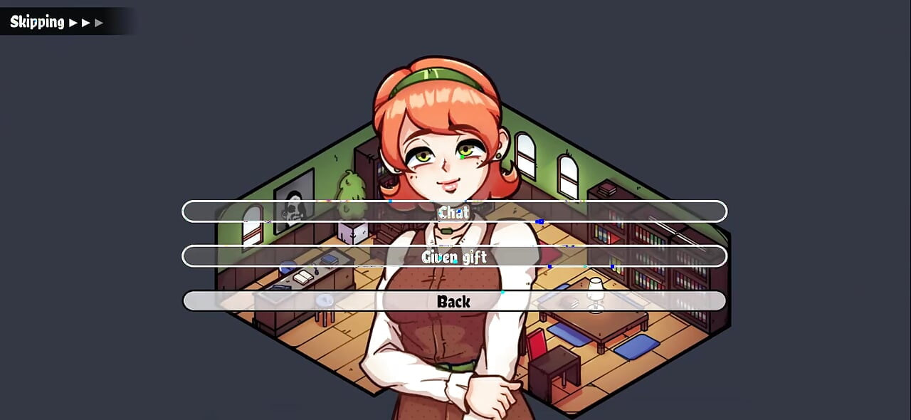Zvjezdana Lewd Valley - Dio 2 - Grad djevojaka! napisao Loveskysanhentai