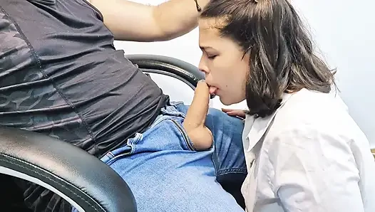 Blowjob and Fucking as I Play with My Bubble Gump