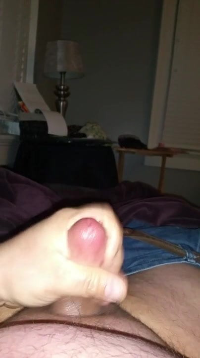 Large cum shot